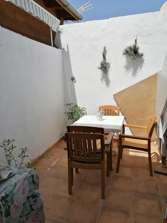 Apartament pasitoblanco Maspalomas  Сasa de vacaciones