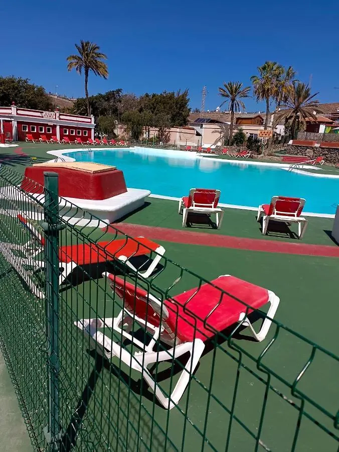 Apartament pasitoblanco Maspalomas  Сasa de vacaciones Maspalomas (Gran Canaria)
