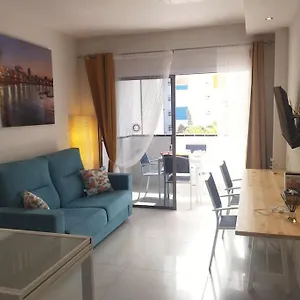 Apartamento Modern In Playa Del Inglés, Maspalomas (Gran Canaria)