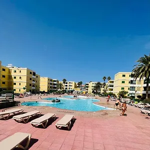 Apartamento 2 Bedroom Top Located In Playa Del Inglés, Maspalomas (Gran Canaria)